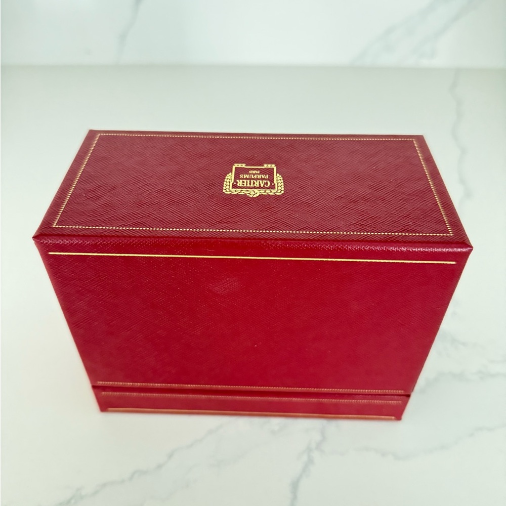 Limited Edition Cartier Trio with Gold Accents - Picture 5 of 7